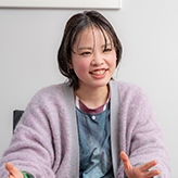 修士課程 デザイン研究領域 2015年修了 吉本 悠美