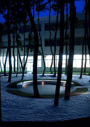 Garden of Pinewood