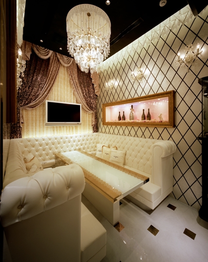FIORIA GINZA aria blu / 2009年 / 銀座