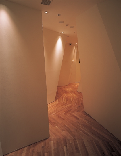 aria blu OSAKA / 2004年 / 大阪道頓堀