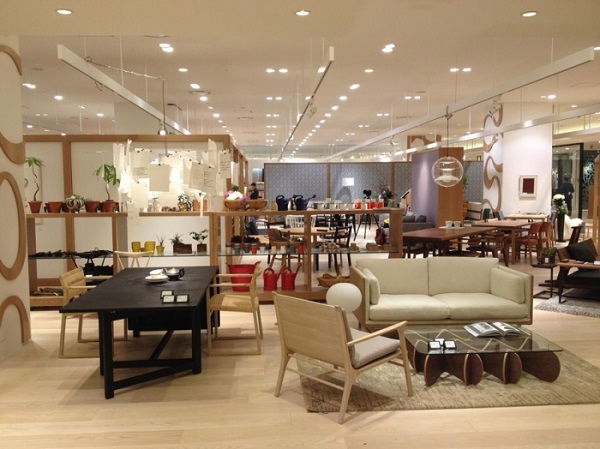 ComfortQ 阪急うめだ本店