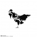 十二支/TWELVE ANIMALS: ROOSTER