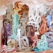 sculptures  (227.3x181.8 cm) oil on canvas 2013