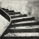 「Stairs#3」/2014/エッチング/50x50cm