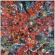 「混沌図」 2012-2014 キャンバスにアクリル 400.3×302.3cm 撮影：宮島径