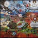「天地図」 2014 キャンバスにアクリル 199.6×354cm 撮影：宮島径