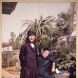 「おかんと私」 2008 キャンバスにアクリル 268×200.3cm 撮影：宮島径