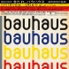 東京ステーションギャラリー「BAUHAUS」展ポスター