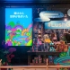 LUSH ウインドウラッピング 2018
