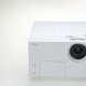 EPSON DVD一体型プロジェクター デザイン：池内 端(2005)