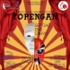 2018年　１月　インドネシア・ジャカルタ　国際交流基金ホールにてSeptian Dwi Cahyo氏とのコラボ公演　「Topengan」出演