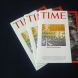 IMF世界銀行年次総会限定版 TIME誌スペシャルカバーラップ広告｜2012｜農林中央金庫、電通